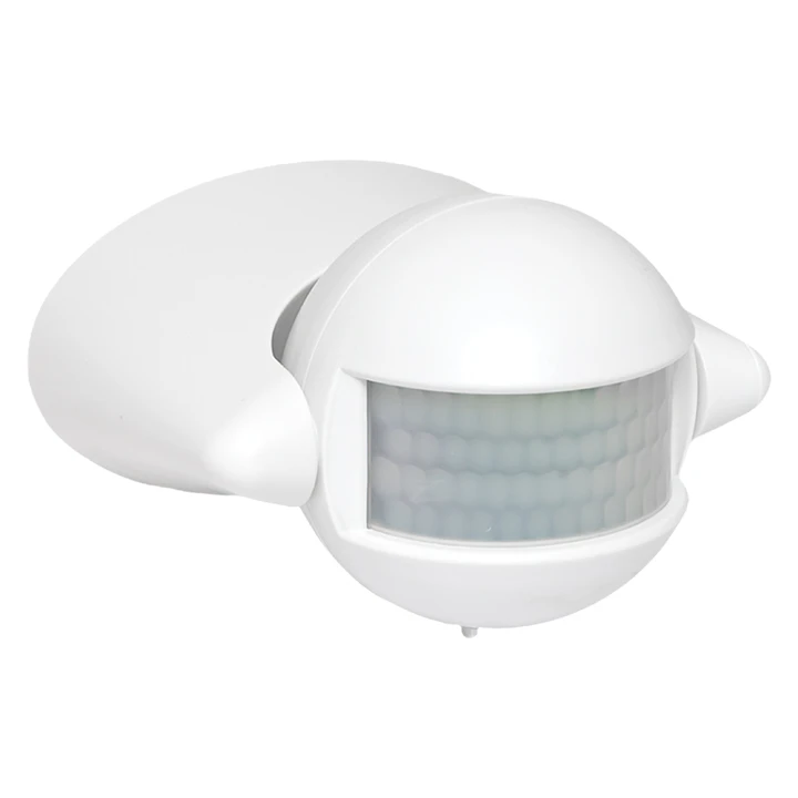 Датчик движения ИК настенный 1200Вт 180гр. до 12м IP44 MS-39 PROxima EKF dd-ms-39