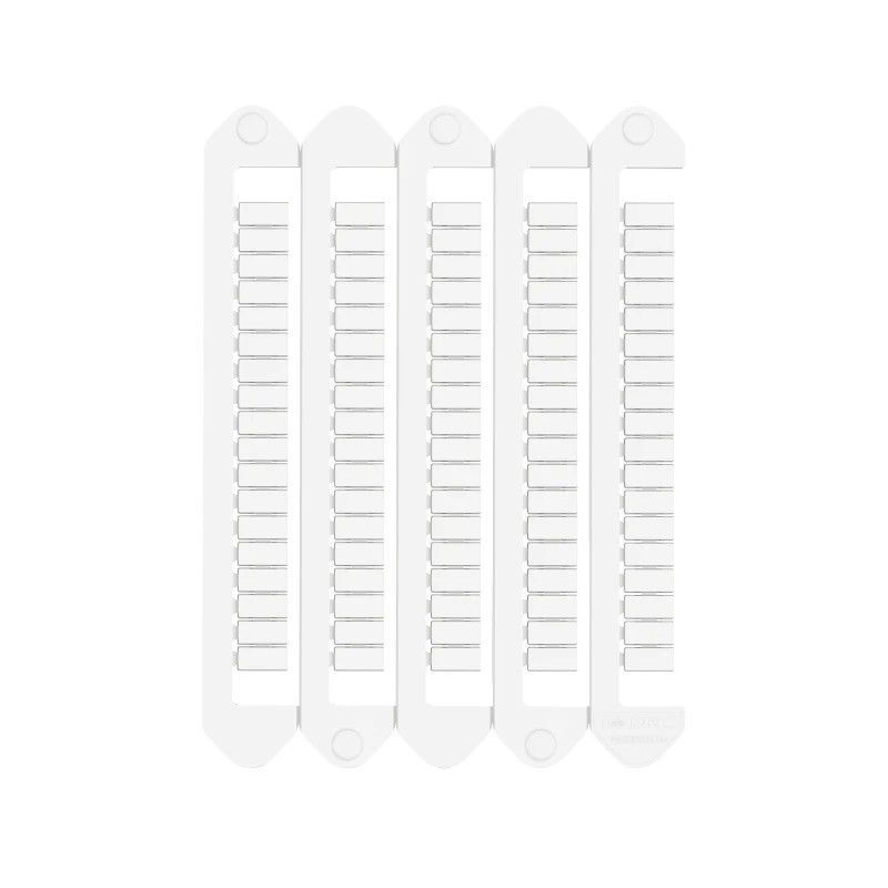 Маркировка для клемм ДКС, жесткая, 5х10мм DKC NUTB1051N