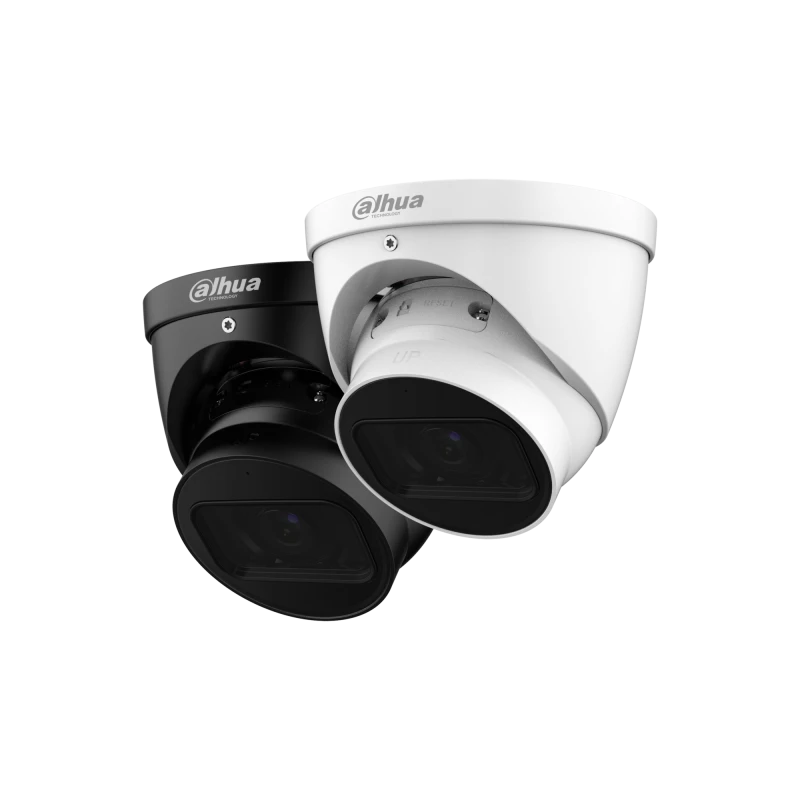 Видеокамера IP 4Мп купольная уличная IP67 ИК-40м с PoE (2.7-13.5мм) Dahua 141032
