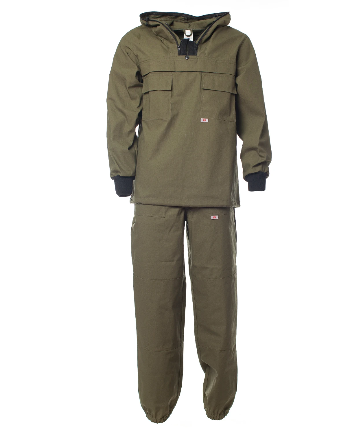 Костюм ТОБОЛ-1 с антимоскитной сеткой, цвет хаки размер 44-46 88-92,182-188 Эталон-Спецодежда 00000117980