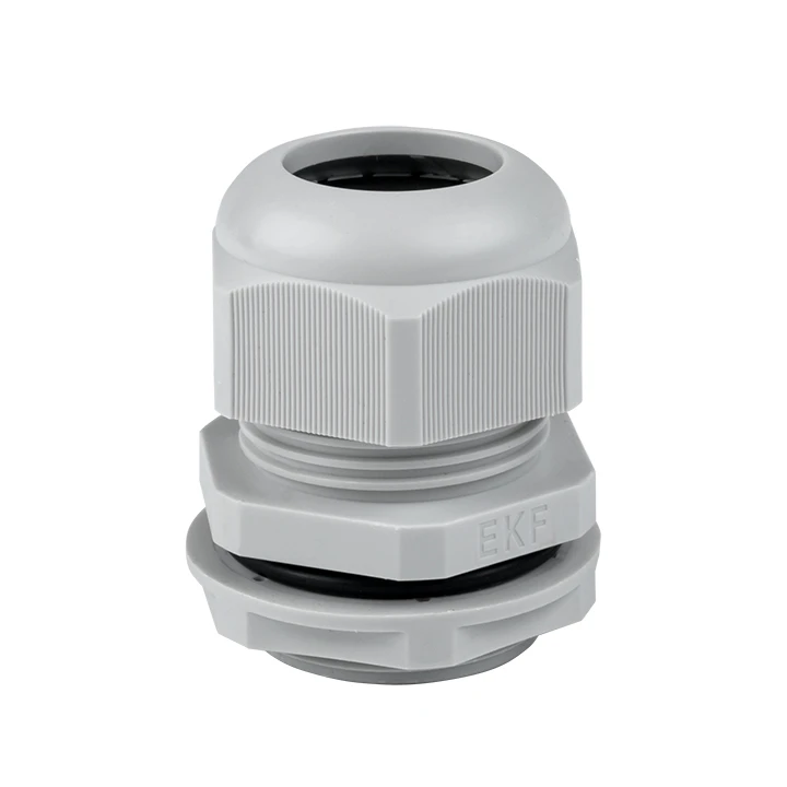 Сальник PG-21 диаметр кабеля 15-18 IP54 EKF plc-pg-21