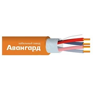 Кабель КПСЭнг(А)-FRHF 2x2x0.5 монтажный для ОПС и СОУЭ АВАНГАРД УТ0005926