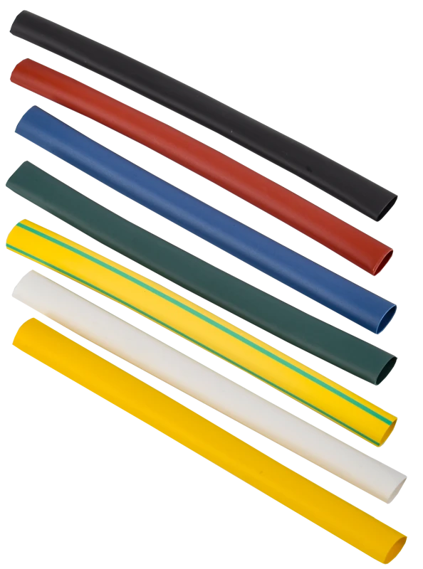 Набор ТТУ 6/3мм L=100мм 7 цветов (21шт/упак) IEK UDR10-006-003-021-S