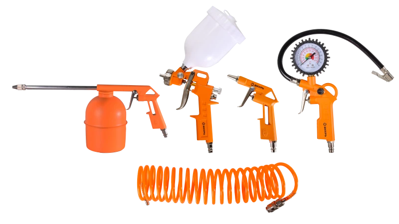 Набор пневмоинструмента НП-5 Вихрь 74/3/5