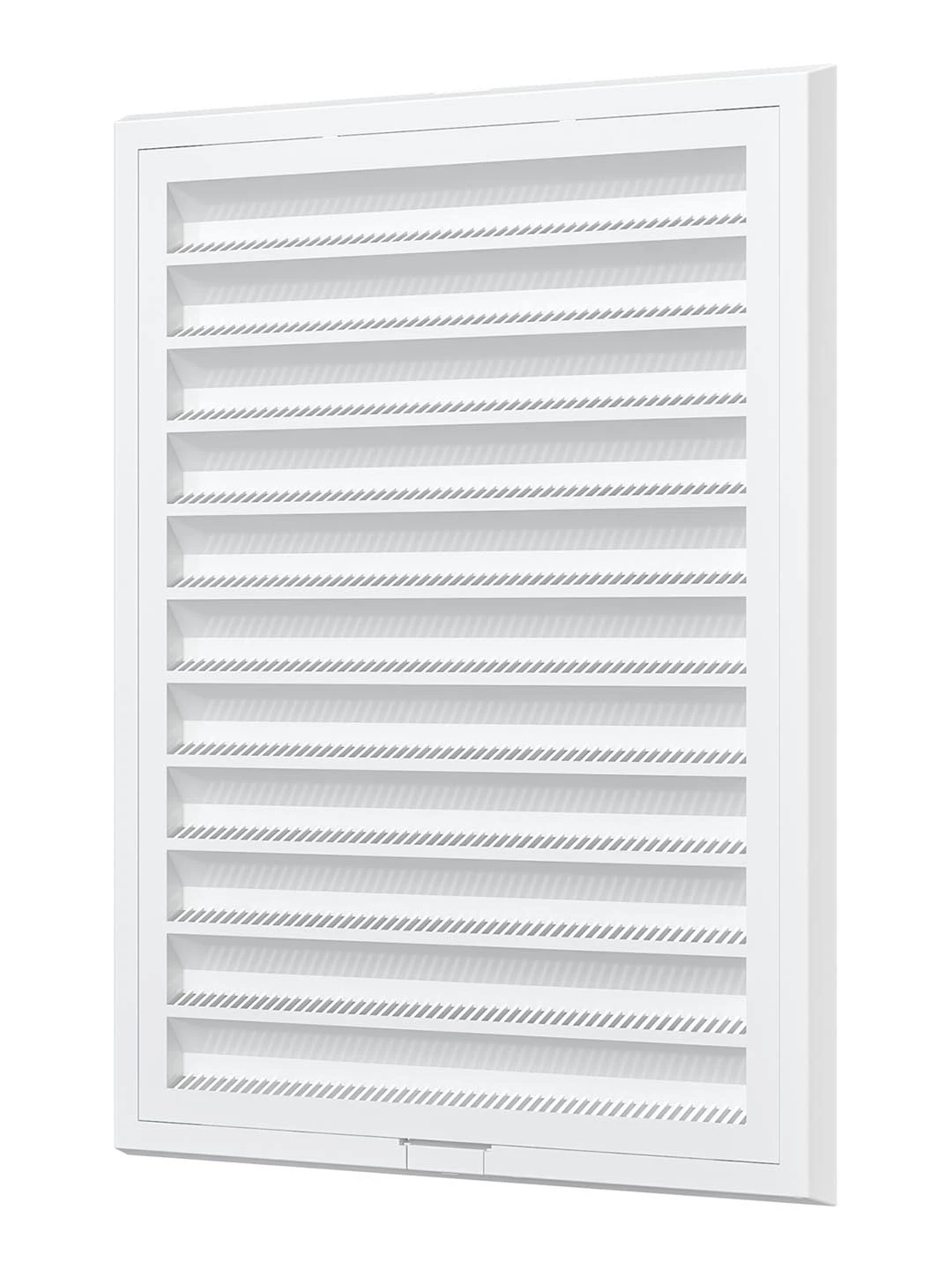 Решетка вентиляционная с разъемной сеткой 150х200 ЭРА 00-99137293