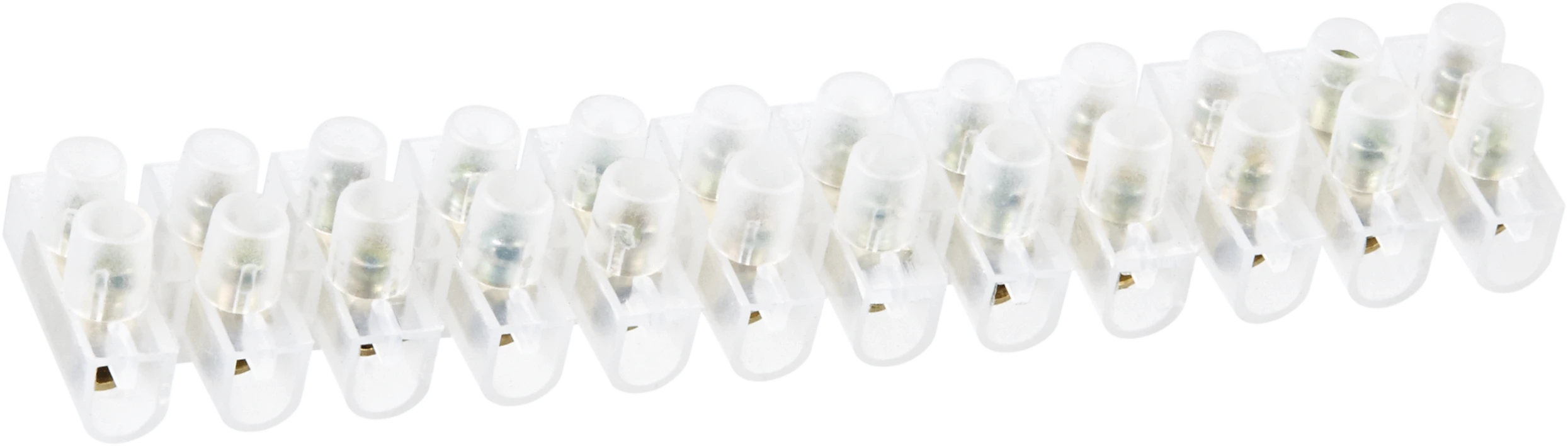 Клеммник 12х2.5 ЗВИ-3 NTB-UPE-S12-3/WH Navigator Group 71001 17180