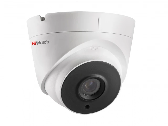 Видеокамера IP 4Мп купольная с EXIR-подсветк ой до 30м (2.8мм) HiWatch 311322228