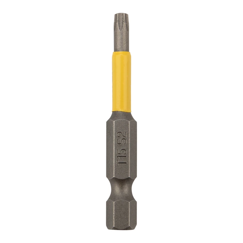 Бита для шуруповерта Torx T15х50 мм (упак. - 2 шт.) (etmKR-92-0426-1) Kranz