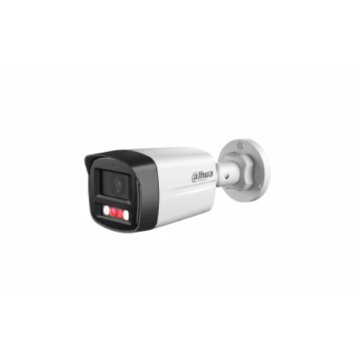 Видеокамера IP 4Мп цилиндрическая IP67 ИК/LED-30м с PoE (2.8мм) Dahua 144481