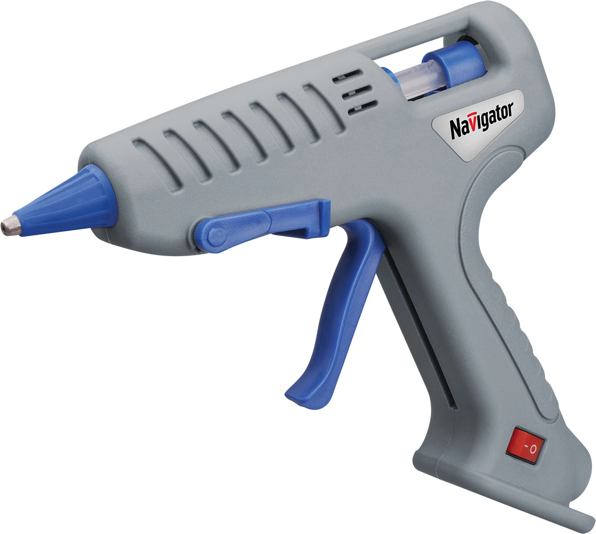 Клеевой пистолет NTE-Pk01-30W-7 (клеевой, 30 Вт, 7 мм) Navigator Group 25914