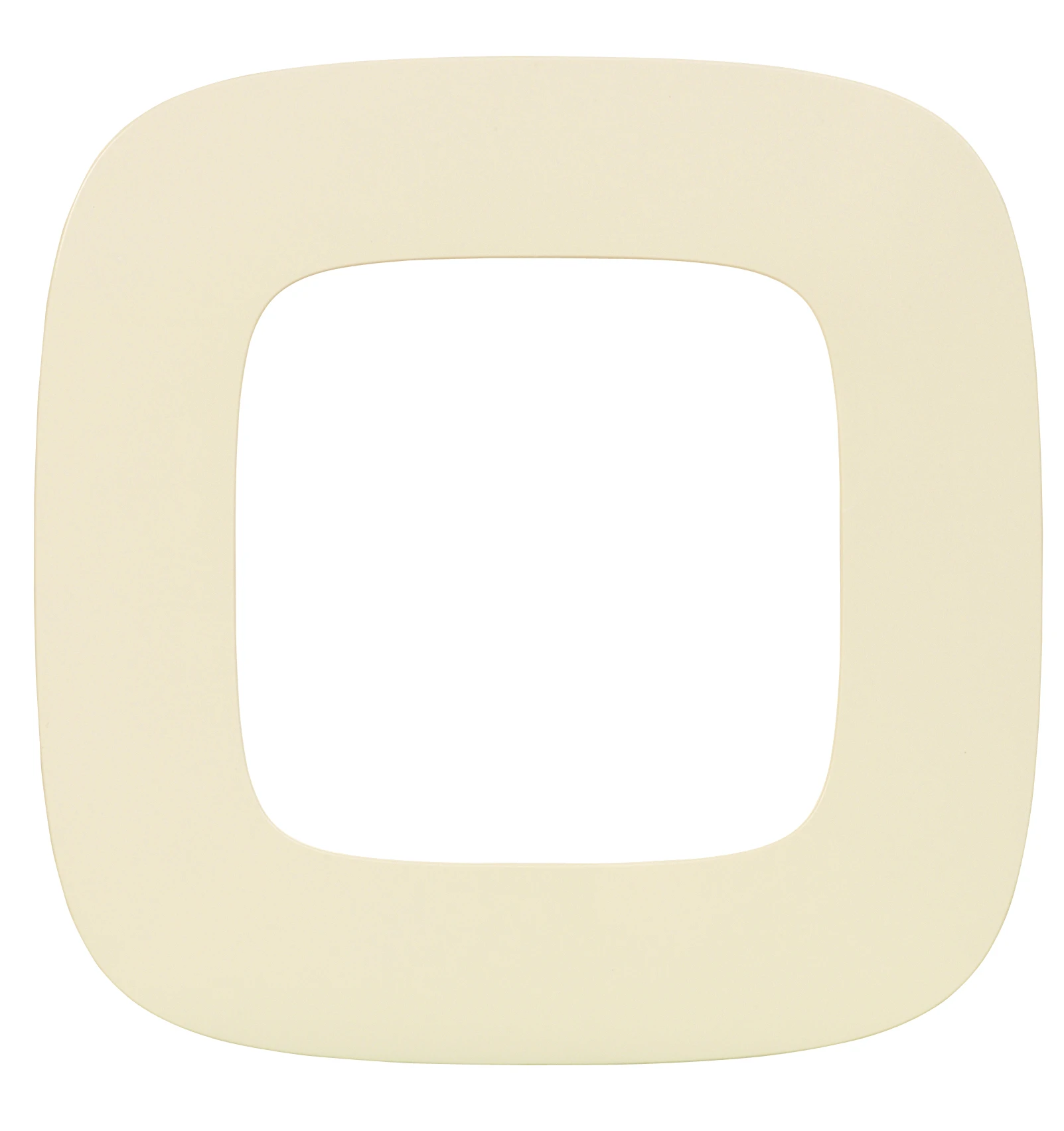 Valena ALLURE Рамка 1 пост слоновая кость универсальная Legrand 754311