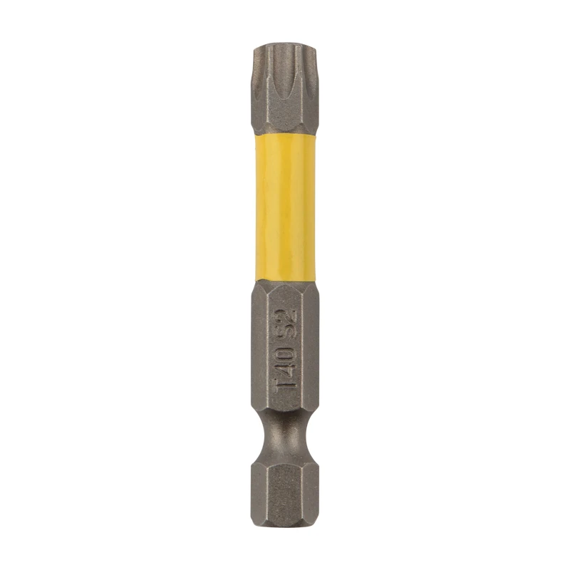 Бита для шуруповерта Torx T40х50 мм (упак. - 2 шт.) (etmKR-92-0431-1) Kranz