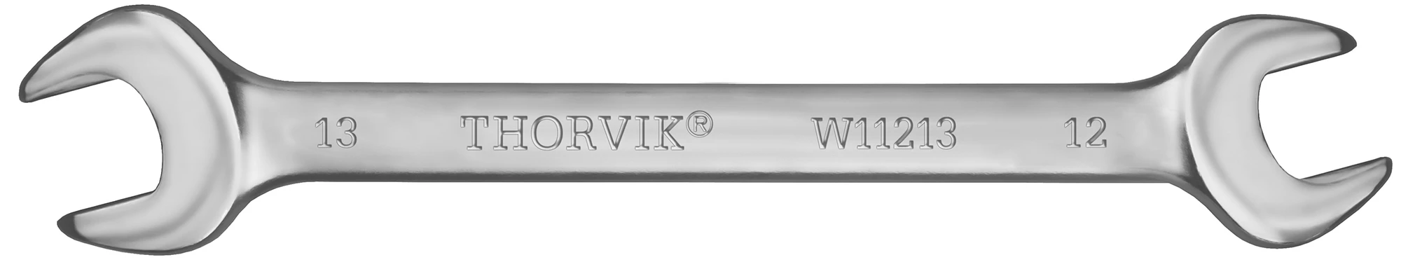 Ключ гаечный рожковый серии ARC, 19х22 мм Thorvik 052586