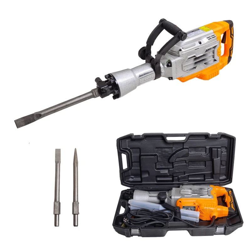 Молоток отбойный ОМ-1750Э Вихрь 72/23/1