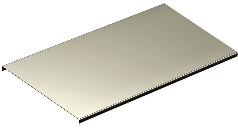 Защитная крышка, 3 м CT-C-600 L=3000 HDG Meka 1469627