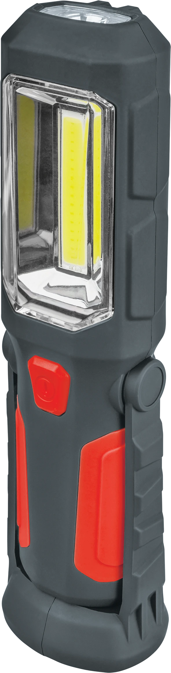 Фонарь светодиодный NPT-W06-3AA 0.5Вт LED+3Вт COB LED пластик Navigator Group 21411