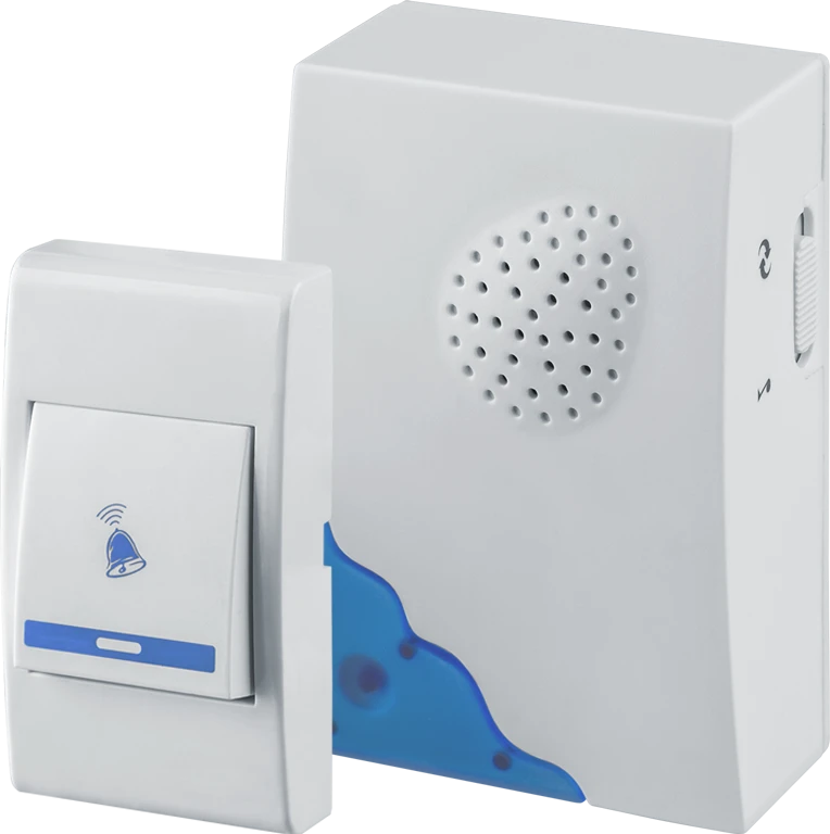 Звонок электрический Navigator 61 267 NDB-A-DC01-1V1-WH Navigator Group 20320