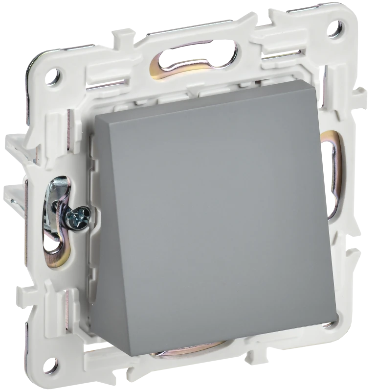 SKANDY Вывод кабеля SK-O01Gr серый IEK SK-VK10-0-K03