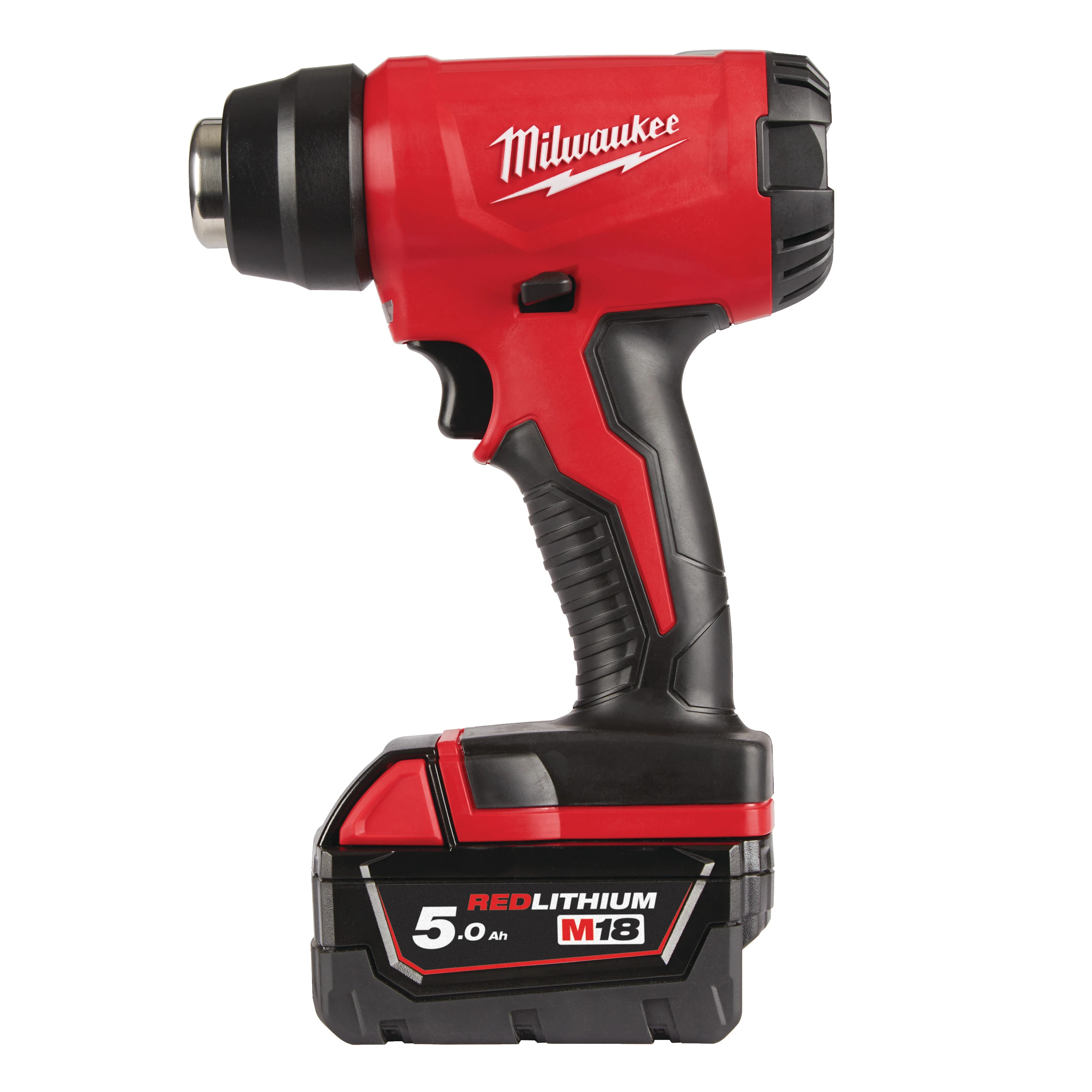 Фен технический компактный аккумуляторный M18BHG-502C (4933459772) Milwaukee