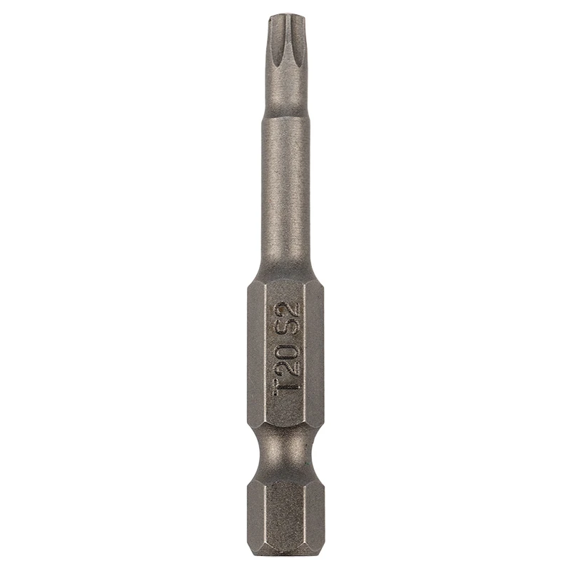 Бита Torx T-20х50 мм для шуруповерта (упак. 10 шт.) Kranz KR-92-0427