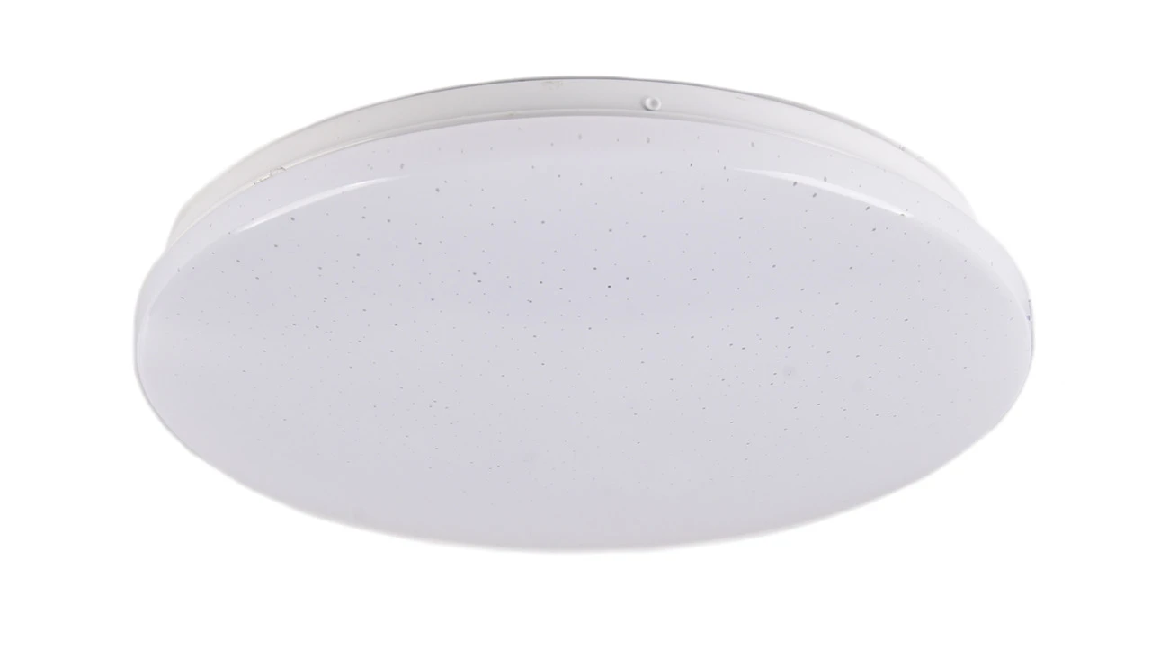 Светильник светодиодный ДБО-24w 4000К 1840Лм IP20 матовый ''Звездное небо'' Jazzway JazzWay 5025479