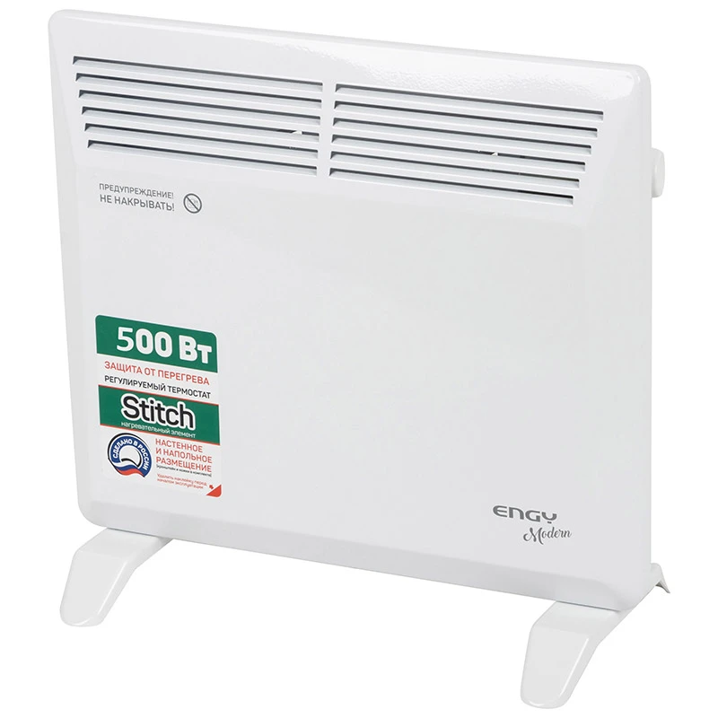 Конвектор электрический Engy EN-500 Modern (102985) ENGY