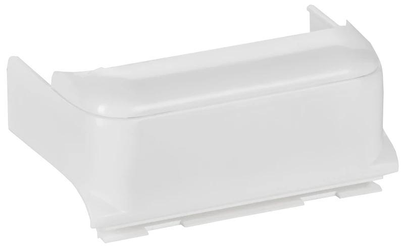 DLP Угол плоский Т-образный 35х80 50х80 Daccord/Legrand 10735 010735