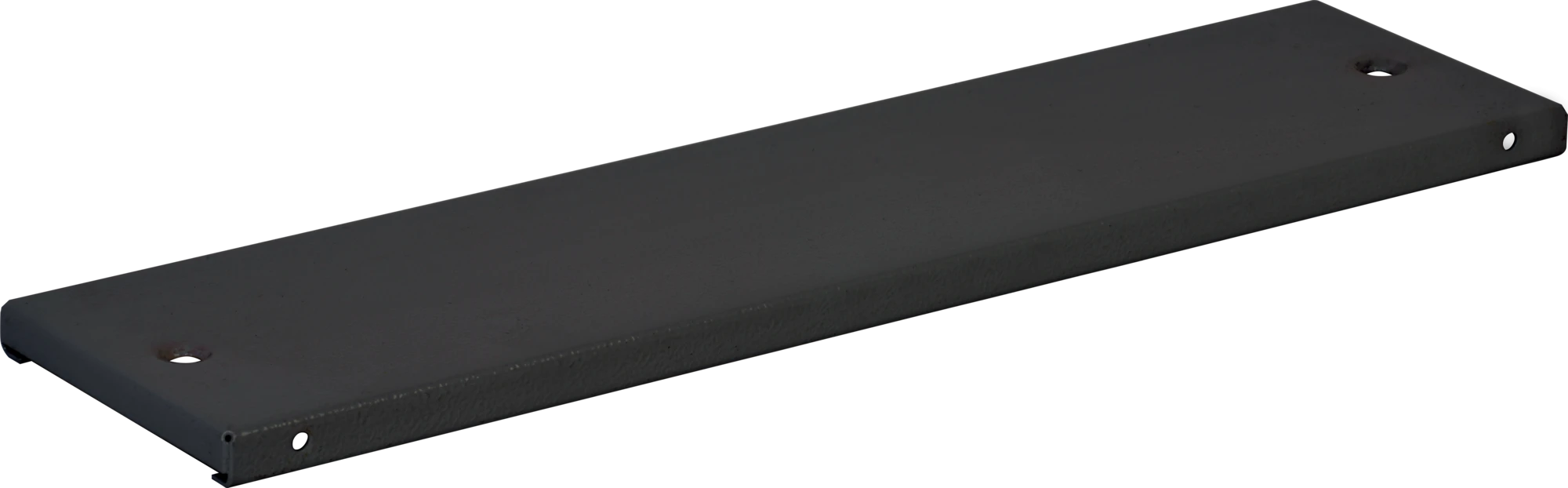 FORMAT Панель цоколя 100х600 RAL7021 серая IP54 IEK YKM41D-FO-PC-010-060-54