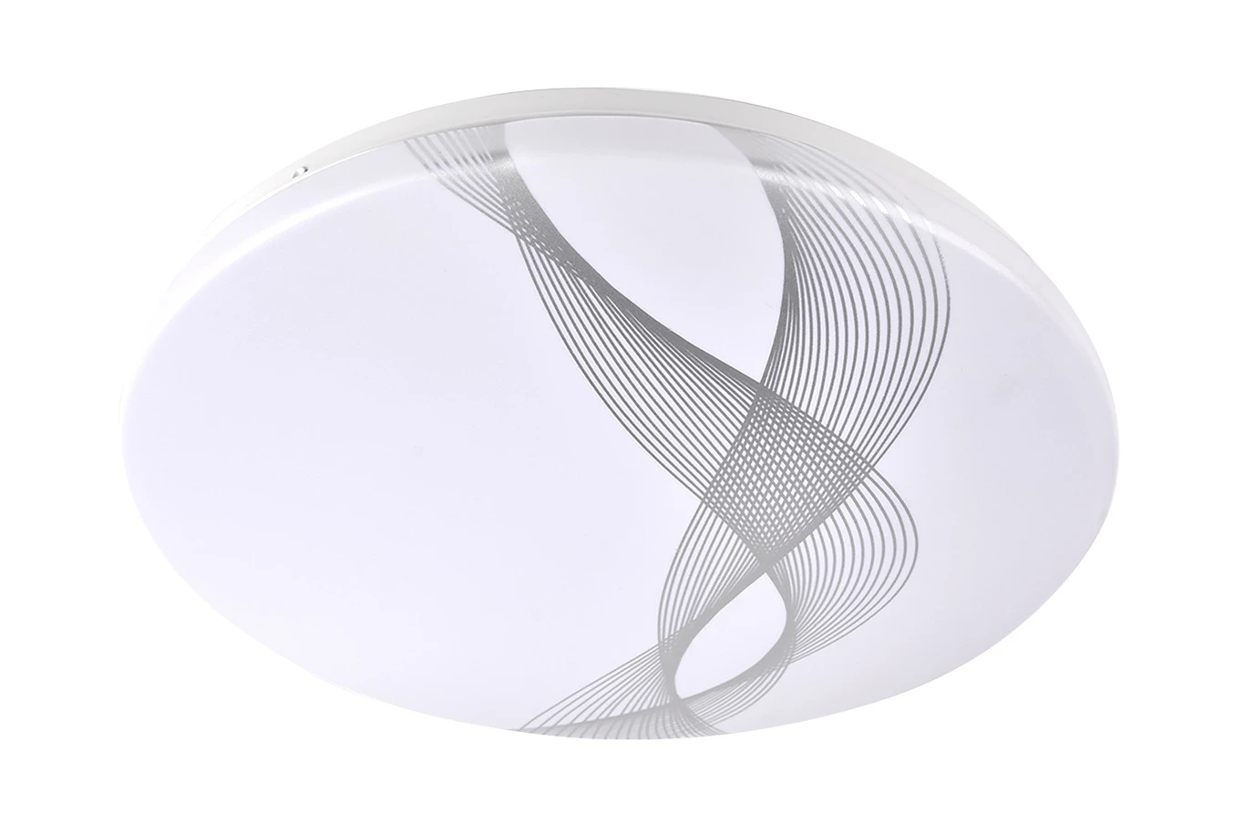 Светильник светодиодный ДБО-24w 4000К 1840Лм IP20 матовый ''Волна'' Jazzway JazzWay 5024649