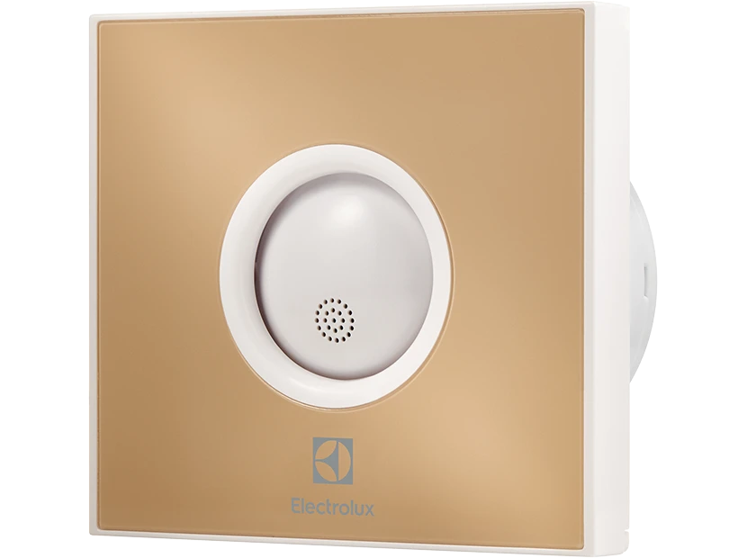 Вентилятор вытяжной EAFR-120 бежевый Electrolux НС-1127186