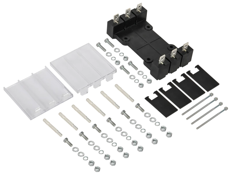 ARMAT Устройство втычного исполнения для MCCB 3P типоразмер G IEK AR-MCCBD-PI-000-3-04-C