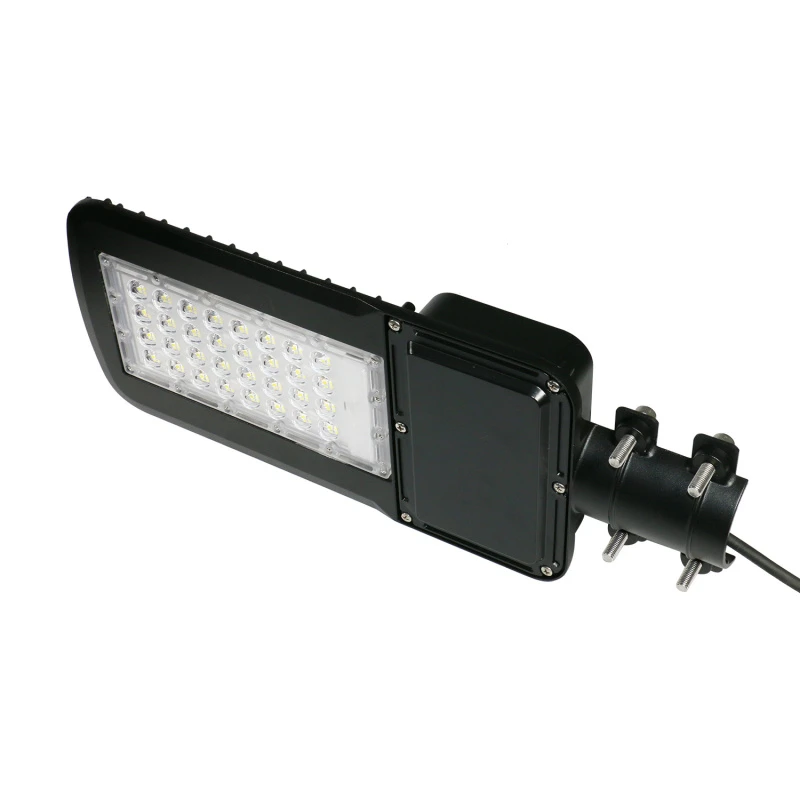 "Светильник Уличный Gauss LED Qplus IP65 455*180*49 100W 12000lm 5000K 120-260V КСС ""Ш"" 1/4" GAUSS 629535300 GAUSS 629535300