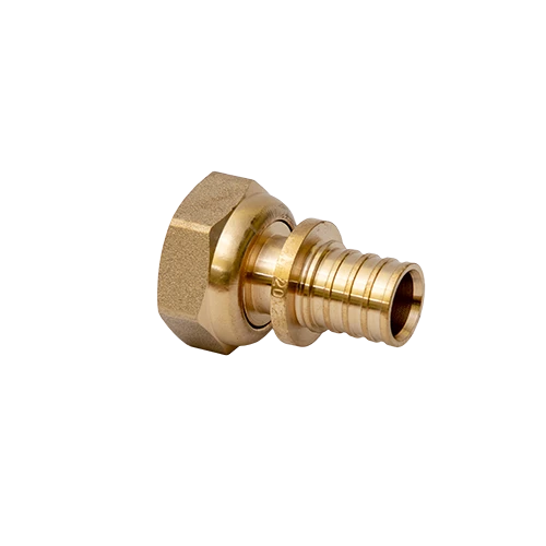 Муфта аксиальная 25x1' с накидной гайкой (SF.424.0606) MVI