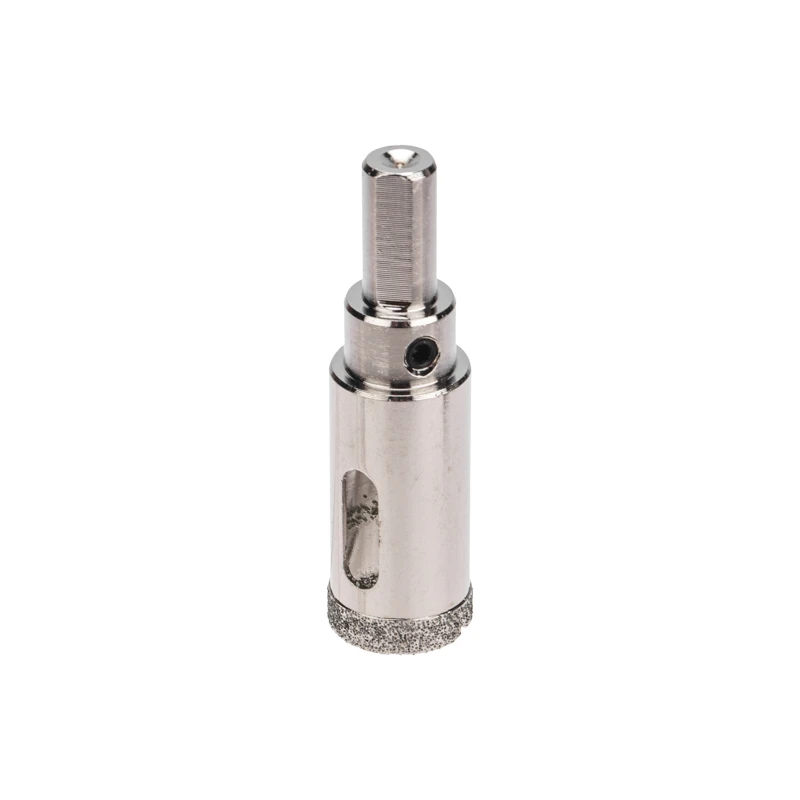 Коронка алмазная 20 мм с центровочным сверлом Kranz KR-92-0006