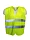 Жилеты сигнальные специальные