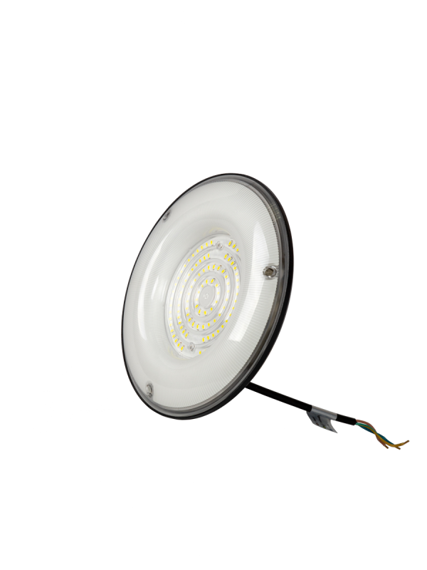 Светильник светодиодный ДСП-100Вт HIgh Bay 6500К 10000 Лм IP65 Космос KHB120d100W6500K