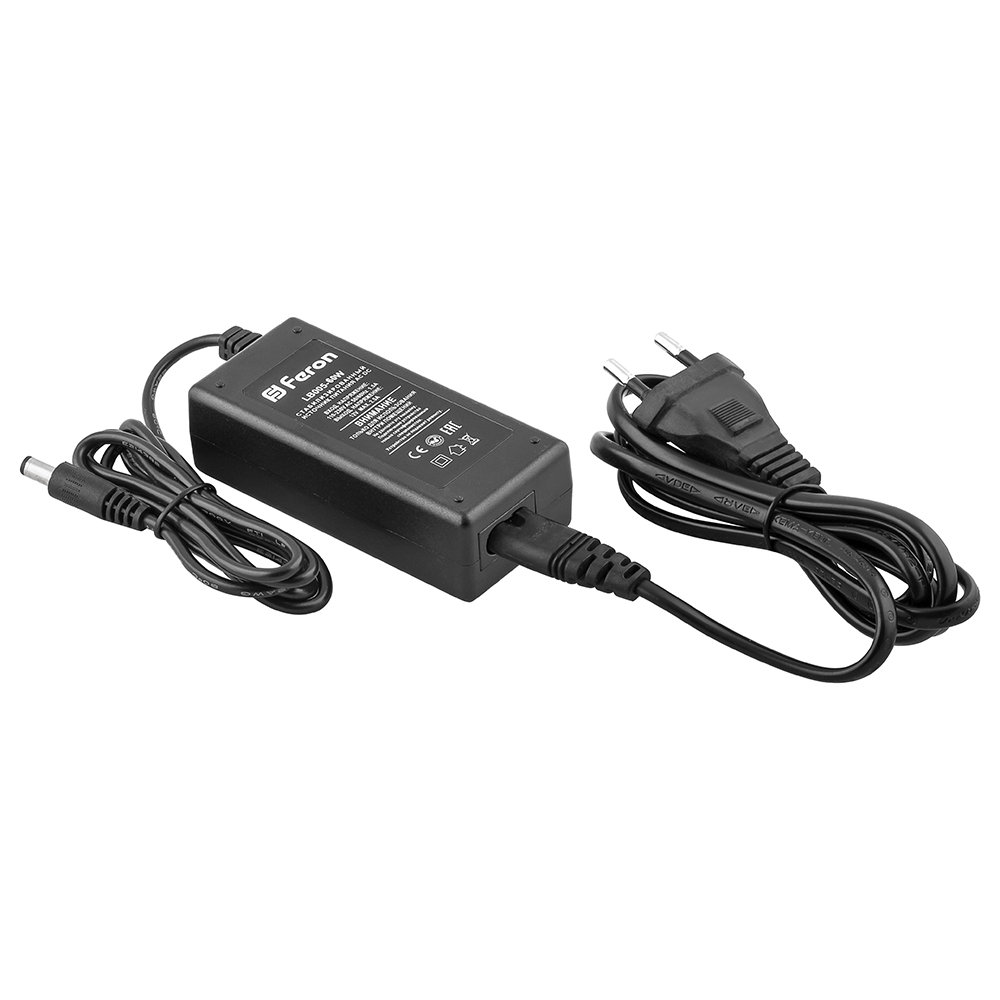 Драйвер светодиодный LED 60w 12v FERON LB005 21490