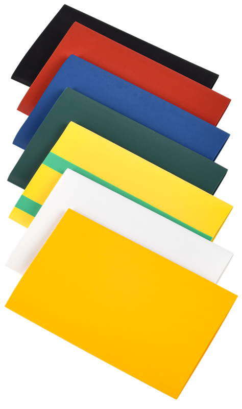 Набор ТТУ 40/20мм L=100мм 7 цветов (21шт/упак) IEK UDR10-040-020-021-S