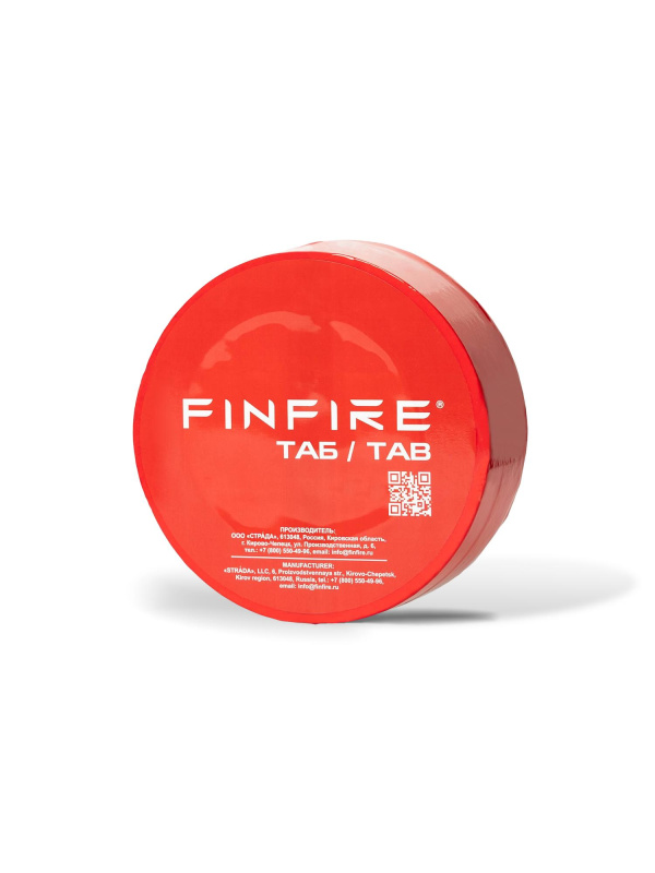 Устройство порошкового пожаротушения автономное   ТАБ FINFIRE 4607043135568