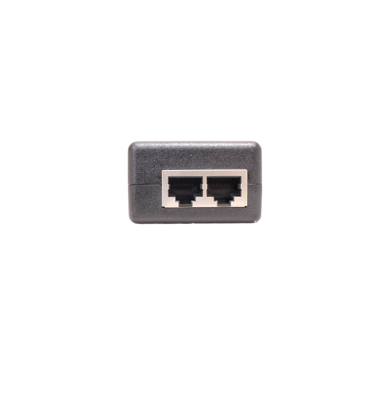 Инжектор PoE 1 порт Gigabit Ethernet 10/100/1000 Мб/с, до 30В (Midspan-1/300GA) OSNOVO 00013338