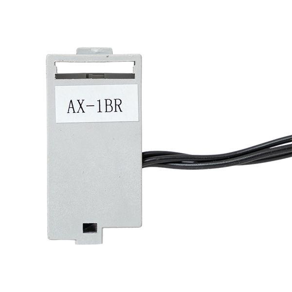 Контакт дополнительный AX для TR справа AV POWER-1 EKF mccb-1R-AX-TR-av