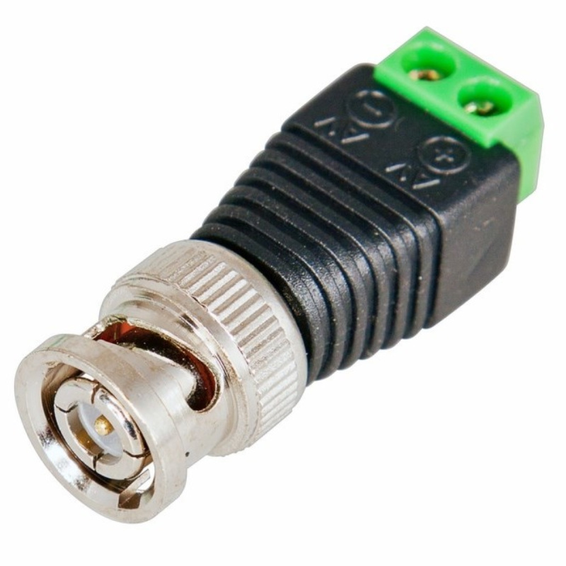 Разъем штекер BNC с клеммной колодкой REXANT 05-3076