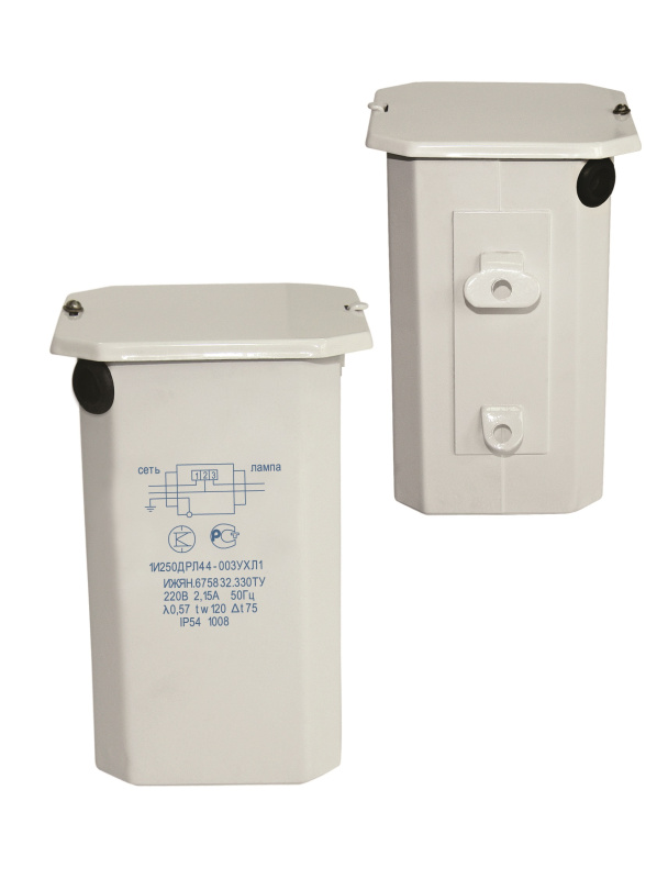 Электромагнитный пускорегулирующий аппарат ПРА 1И400ДРЛ44-003 независимый IP54 УХЛ1 GALAD 02282