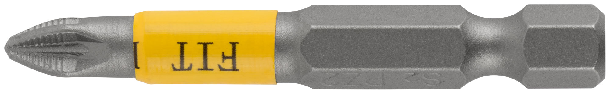 Биты односторонние, 50 мм PZ2 (57535) FIT