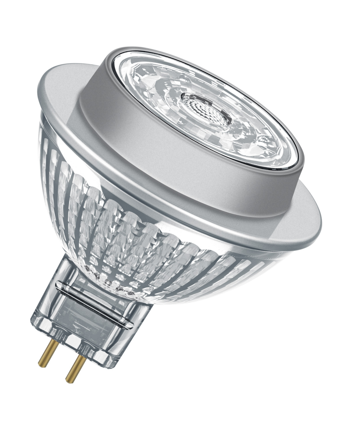 Лампа светодиодная LED 7,8W GU5.3,12V PARATHOM MR16 (замена 50Вт) dim,36°,белый свет Osram LEDVANCE 4058075095083