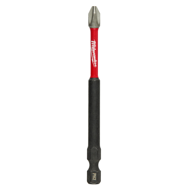 Насадка SHOCKWAVE PH2 90 мм (1шт) Milwaukee 4932430856