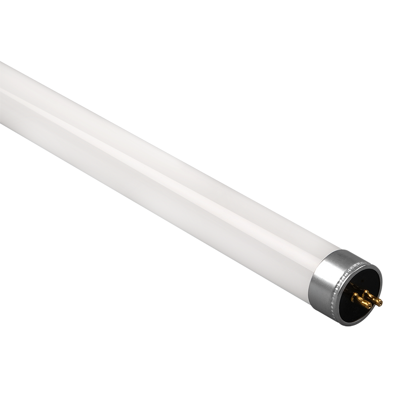 Лампа LED 8вт G5 белый (установка возможна по сле демонтажа ПРА),стекло Jazzway JazzWay 5016033