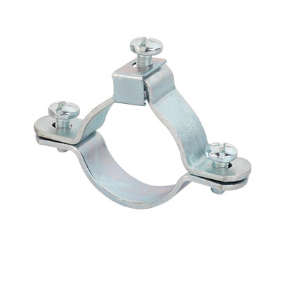 Хомут заземления для труб 32-1` мм оцинкованная сталь DKC 6042-32