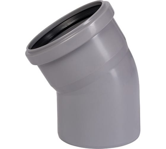 Отвод канализационный 110х30 град. (115110) Ostendorf