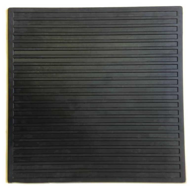 Ковер диэлектрический 500х500мм ЮгСпецЗащита 9533739